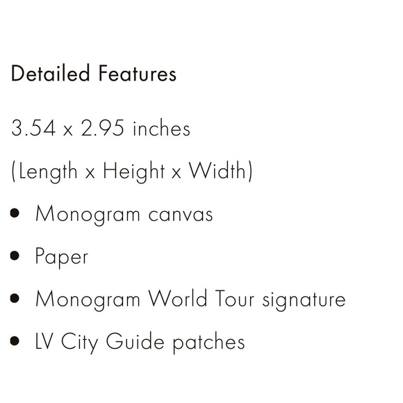❤️ RARE Louis Vuitton Mini Jules Monogram Notebook - Picture 2 of 13